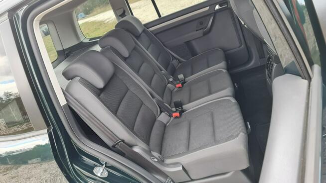 Volkswagen Touran 2.0 TDI # Comfortline # DSG # NAVI # Super Stan !!! Chmielnik - zdjęcie 9