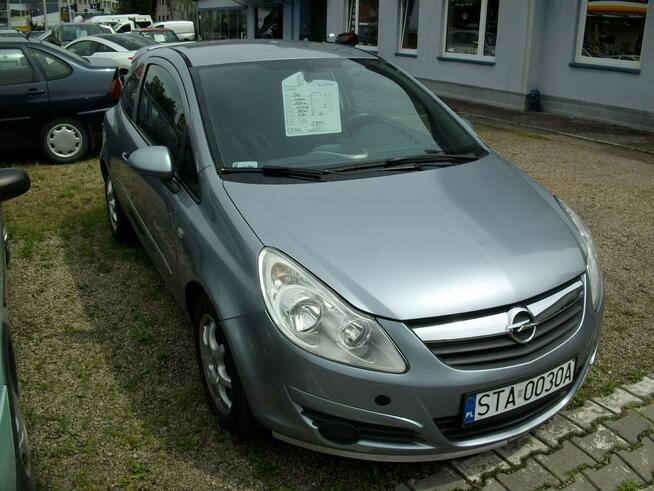 Opel Corsa Katowice - zdjęcie 1