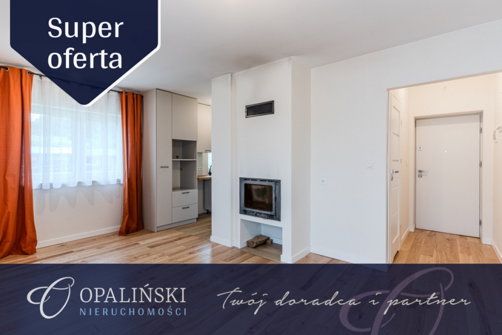 Mieszkanie po remoncie | działka 3ar | piwnica Rymanów - zdjęcie 1