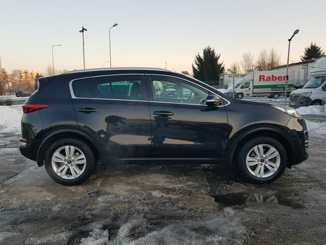 Kia Sportage 1,6 GDI Salon Polska Nawigacja Kamera Klimatronik Włocławek - zdjęcie 4