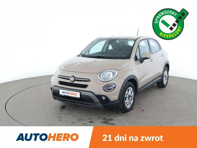 Fiat 500x CityCross PDC klima tempomat USB AUX Warszawa - zdjęcie 1