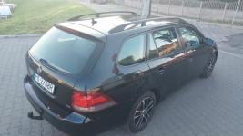 Okazja Vw Golf 6 kombi 1.6TDi 2012r serwis Kalisz - zdjęcie 7