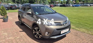 Toyota RAV-4 4X4-KAMERA-NAVI-TEMPOMAT-START STOP