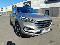 HYUNDAI TUCSON 2.0 CRDI GO! 4WD ZADBANY  RODZINNY SUV Sosnowiec - zdjęcie 2