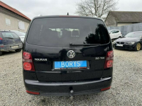 Volkswagen Touran 2.0TDI*140KM*Skóra*Navi*Szyberdach*Polecam ! ! ! Miechów - zdjęcie 10