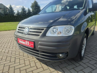 Volkswagen Caddy 1,9tdi 5 Osób.Klimatyzcja.Centralka.Hak.Halogeny Kutno - zdjęcie 7