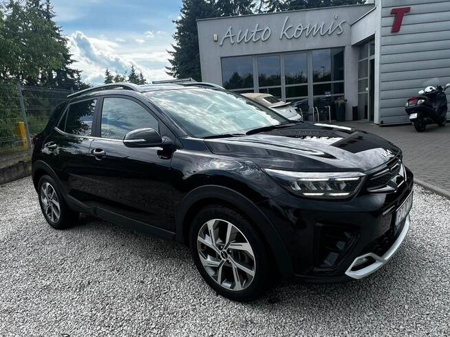 Kia Stonic GT LINE Automat 1.0T-GDI 100KM Serwisowana Baranowo - zdjęcie 2
