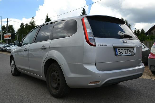 Podgrzewana Przednia Szyba*Zarejestrowany* Ford Focus* 1.6TDCI 109KM* Częstochowa - zdjęcie 4