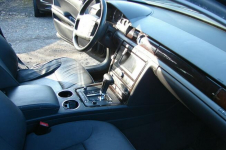 Volkswagen Phaeton 3,2 -V6-Tiptr. LPG, w PL od 2008. Auto dla Prezesa Piła - zdjęcie 6