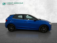 Skoda Fabia 1.0 TSI Style DSG Warszawa - zdjęcie 4