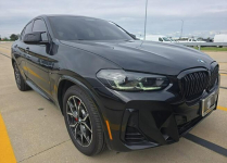 BMW X4 B58 / xDrive / M-Pakiet / niski przebieg Chwaszczyno - zdjęcie 3