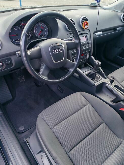 Audi, A3,2.0,TDI,140 Chróścina - zdjęcie 4