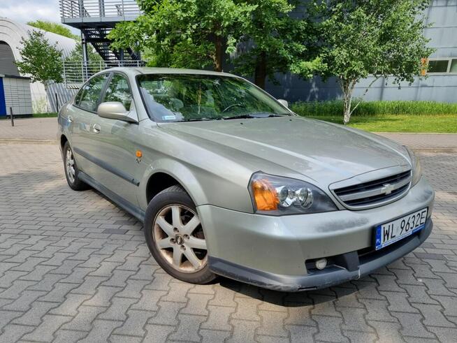 sprzedam samochód Legionowo - zdjęcie 9