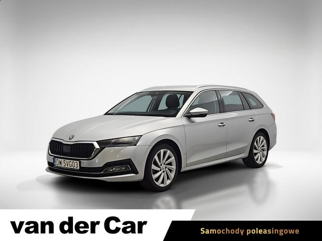 Škoda Octavia 1.5 TSI ACT Style ! Z Polskiego Salonu ! Faktura Vat ! Warszawa - zdjęcie 1