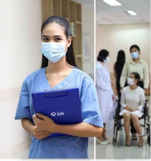 Rozwiń się w branży medycznej z Żakiem! Wałbrzych - zdjęcie 1