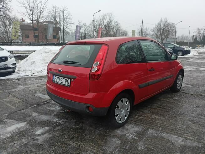 Ford Fiesta nowa instalacja LPG,  homologacja do 2033 roku, zadbane Tomaszów Mazowiecki - zdjęcie 8