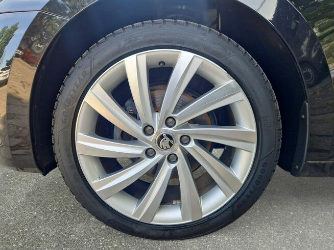 Škoda Octavia 2.0 TDI Style DSG ! Z Polskiego Salonu ! Faktura VAT ! Warszawa - zdjęcie 9