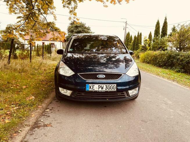 Sprzedam Ford Galaxy 2,0 tdci Golub-Dobrzyń - zdjęcie 10