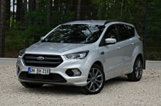 Ford Kuga 2.0 TDCI 150KM ST Line! Serwis! Ideał! Zobacz!!!