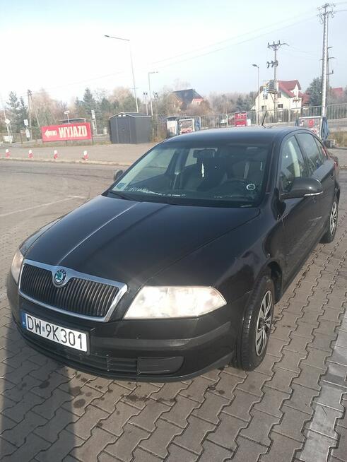 2012 Skoda Octavia II 1.6 MPI + LPG Wrocław - zdjęcie 1