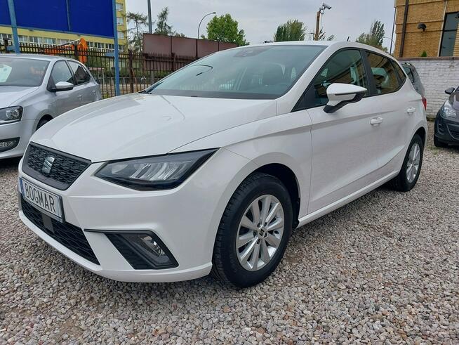 Seat Ibiza 23/24  SALON PL  100% bezwypadkowy 1 wł. Warszawa - zdjęcie 4