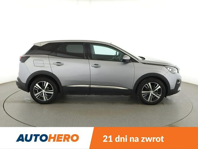 Peugeot 3008 Allure navi kamera półskóra hak Warszawa - zdjęcie 9