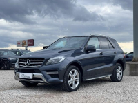 Mercedes ML350, 2013 Michałowice - zdjęcie 8