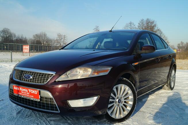 Ford Mondeo Salon Polska, 2 właściciel, Titanium, 2.0 diesel 140KM Goczałkowice-Zdrój - zdjęcie 1
