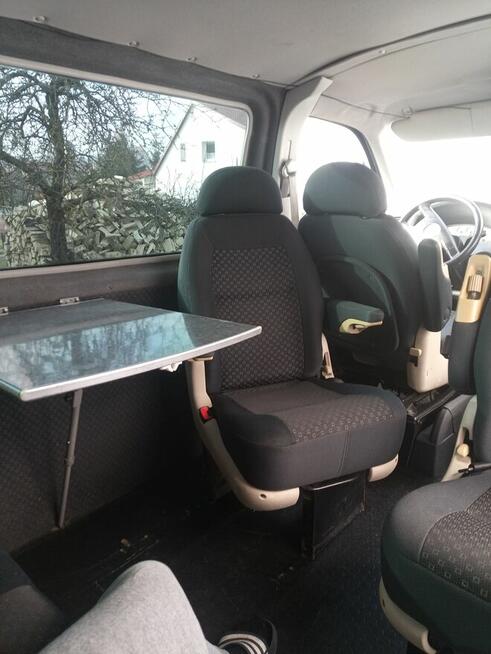 VW T5 2.5 TDI 2004 R Dobre Miasto - zdjęcie 10