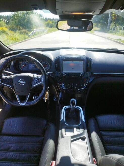Opel Insignia 2.0 OPCline Kostrzyn nad Odrą - zdjęcie 8
