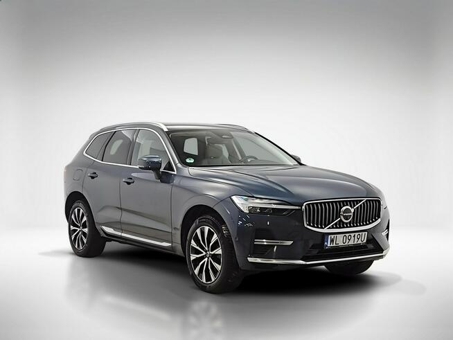 Volvo XC 60 AWD Plus Bright aut ! Z Polskiego Salonu ! Faktura VAT ! Warszawa - zdjęcie 7
