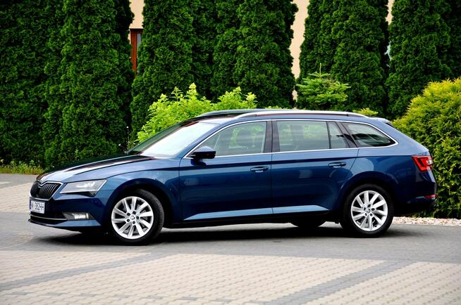 Škoda Superb Salon Polska Bezwypadkowy 190 KM 4x4 DSG Ostrów Mazowiecka - zdjęcie 2