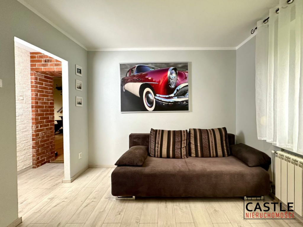 Wygodny dom z ogrodem pod Poznaniem Przeźmierowo - zdjęcie 10