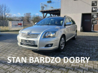 Toyota Avensis 1.8i LIFT klima NAVI czujniki stan BDB