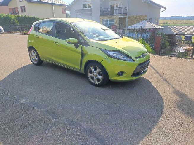 Ford Fiesta Rymanów - zdjęcie 4