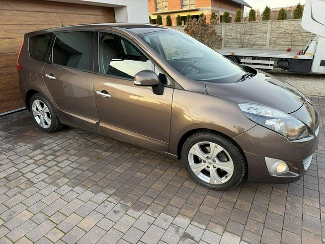 Renault Grand Scenic 1.4 benzyna 7osobowy bogata wersja nawigacja Konradów - zdjęcie 4