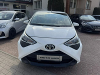 Toyota Aygo GAZ/SALON POLSKA/FV23%/stan bdb/gwarancja Ełk - zdjęcie 5