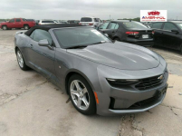 Chevrolet Camaro LT, 2021, 3.6L, od ubezpieczalni Warszawa - zdjęcie 1