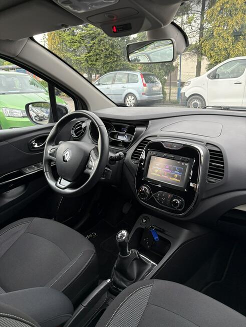 Renault Captur Rezerwacja Tarnowskie Góry - zdjęcie 10