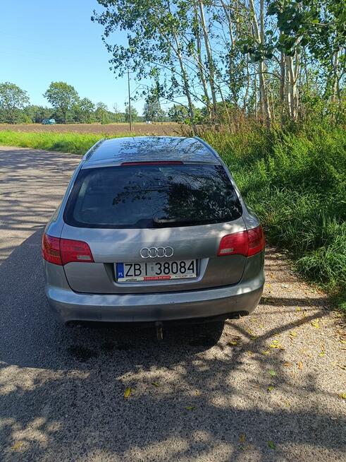 Sprzedam audi a6b6 quattro Koszalin - zdjęcie 2