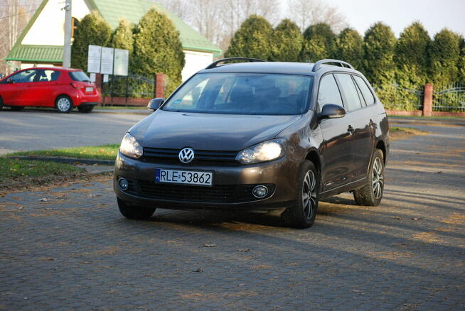 VW GOLF VI 1.6 TDI DSG Rzeszów - zdjęcie 11