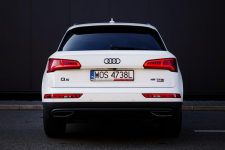 Audi Q5 2.0TFSI_245KM_Salon Polska_Quattro Rzekuń - zdjęcie 7