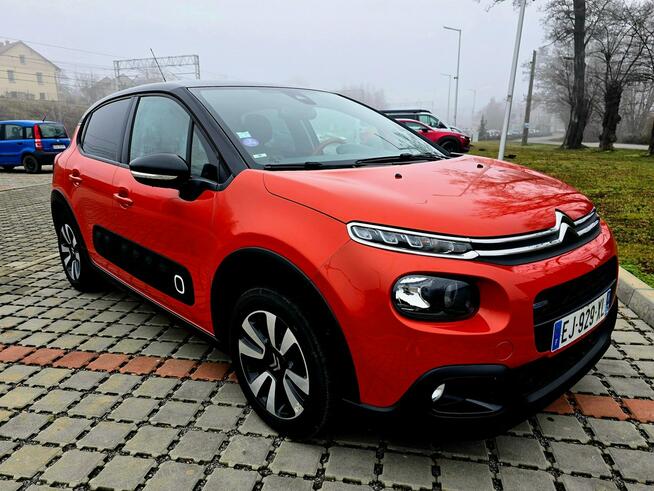Citroen C3 1.2 PureTech Shine Więcławice Stare - zdjęcie 2