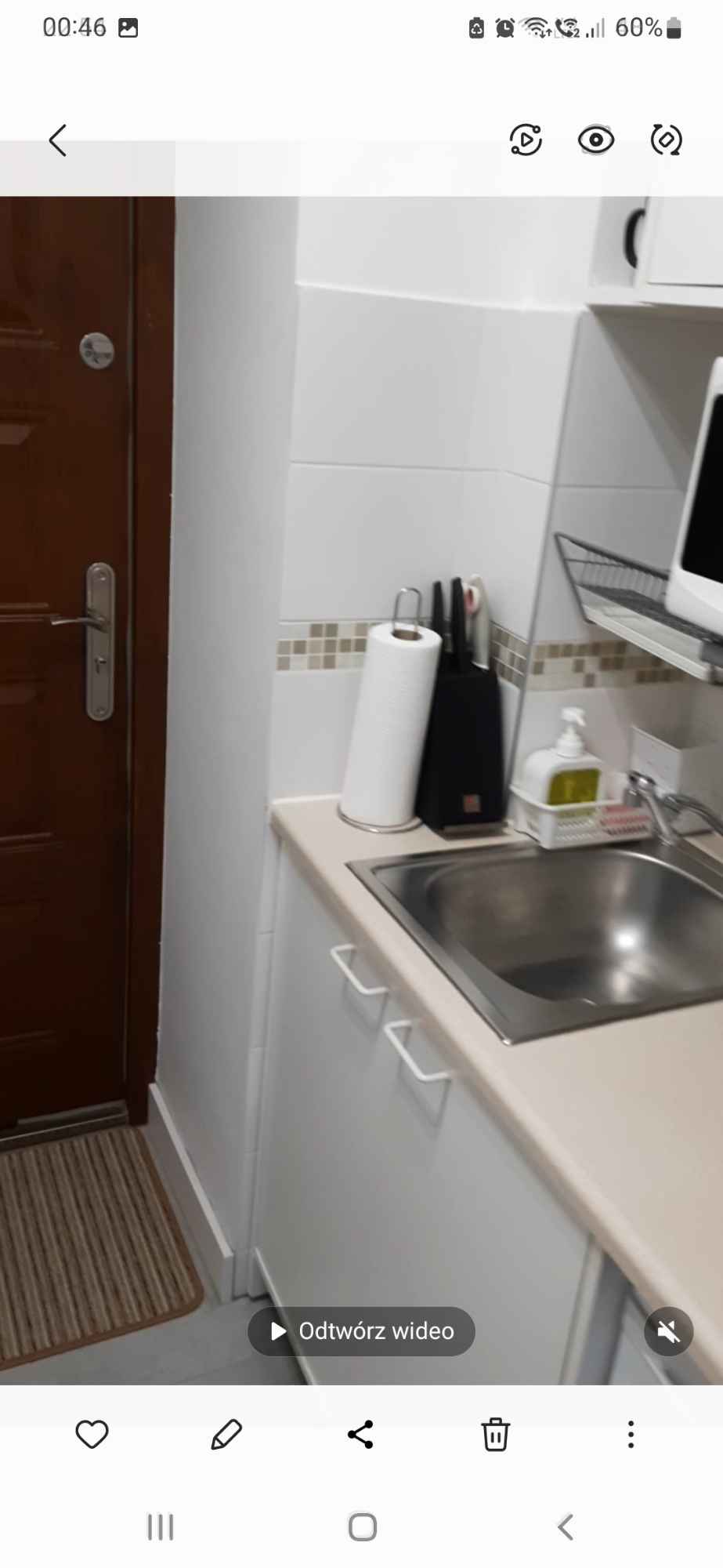 OFERUJĘ DO WYNAJĘCIA MIESZKANIE Ochota - zdjęcie 2