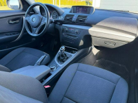 BMW 116 GWARANCJA*Zadbana*Nawigacja*ALU M*klimatronik*Multifunkcja Zebrzydowa - zdjęcie 8