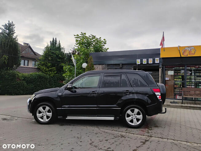 Suzuki Grand Vitara 2010r, 1.9D. 4x4. Delikatnie uszk. Jeźdz Kraków - zdjęcie 12