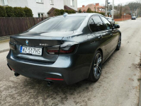 BMW 340 3.0 326 kM BENZYNA, X-DRIVE, 2018 Warszawa - zdjęcie 5