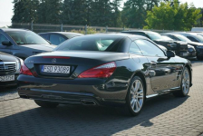 Mercedes SL 550 Panorama Kamera HarmanKardon Zarejestrowany Baranowo - zdjęcie 5