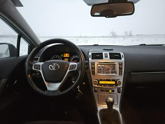 Toyota Avensis 1.6Valvematic 132KM SerwisRata620zł Śrem - zdjęcie 12