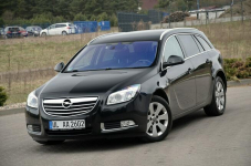 Opel Insignia 2,0CDTI 160KM Xenon Led Navi el klapa Ostrów Mazowiecka - zdjęcie 4